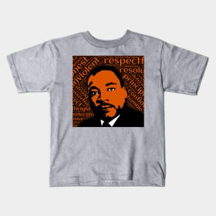 MLK 5 Kids T-Shirt